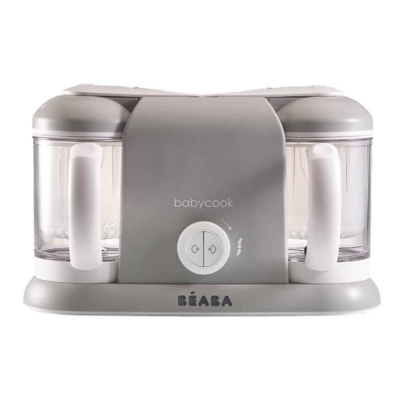 Babycook® Duo Homemade Baby Food Maker – Cloud