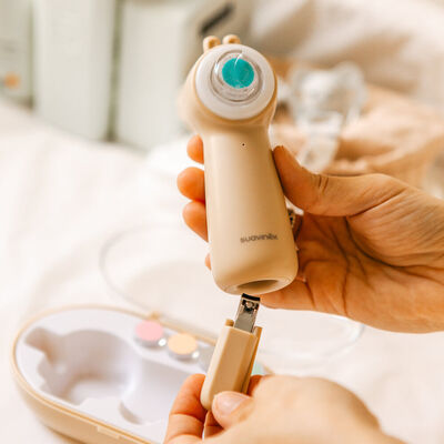 Lima elettrica - Beige