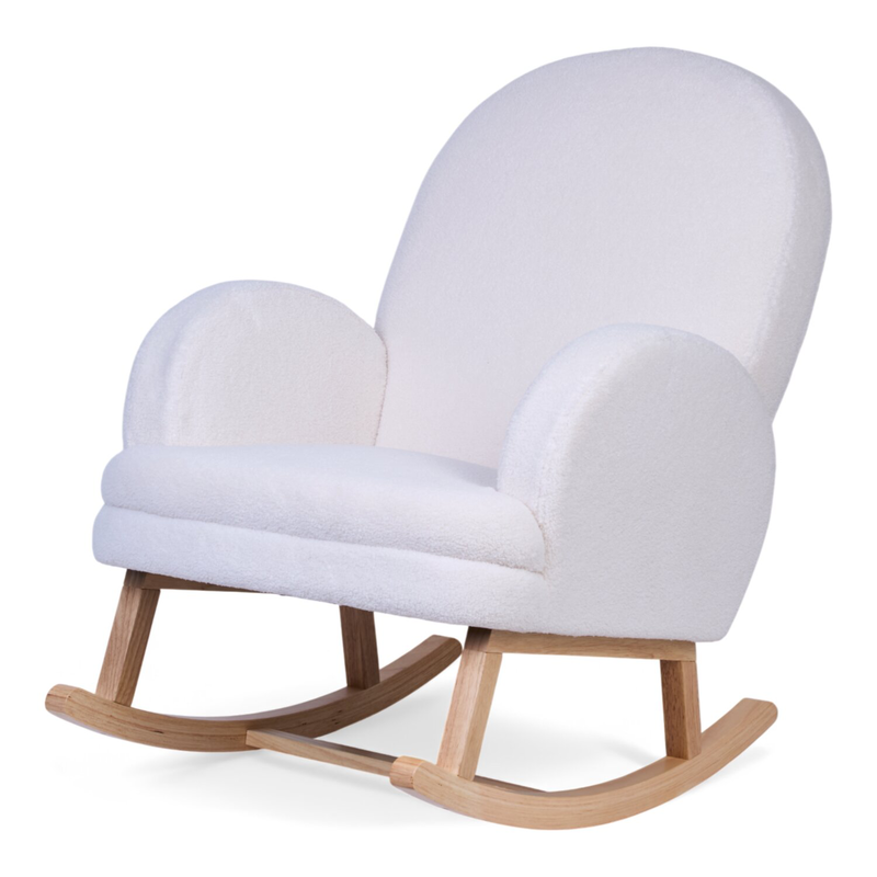 Rocking Chair - Teddy - White
