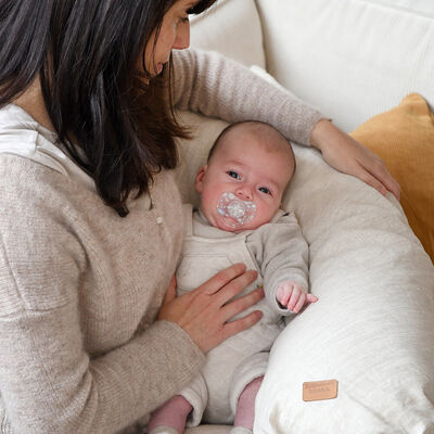 Big Flopsy&trade; Lin Naturel