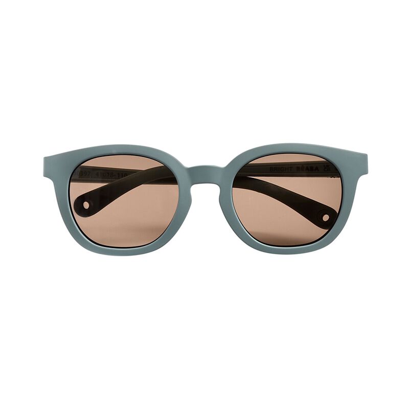 Gafas de sol 2-4 a&ntilde;os SQUARE BRIGHT Verde ahumado 