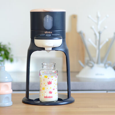 Pr&eacute;parateur de biberon Bib'Expresso&reg; Night Blue