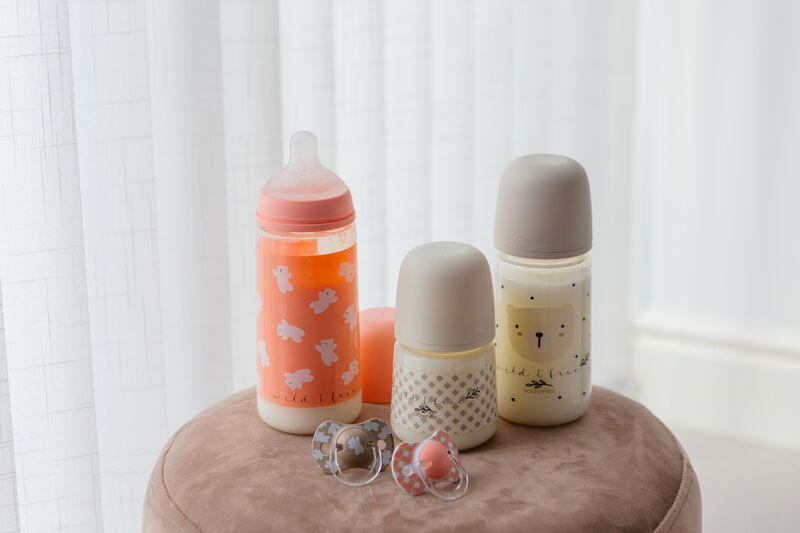 Newborn set Wild&Free