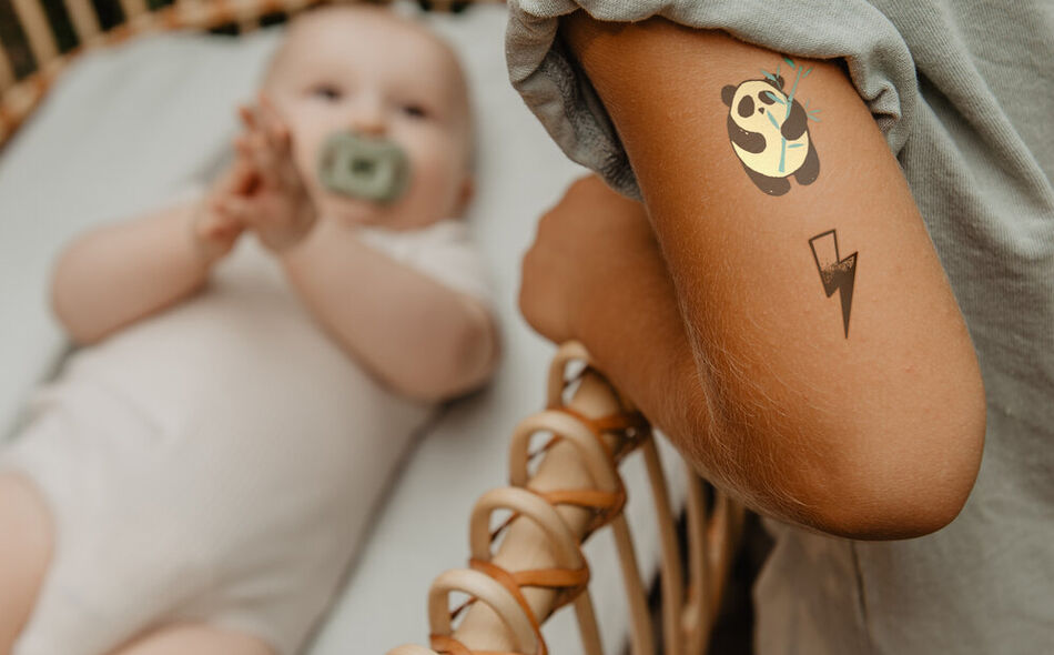 Tattoos &agrave; la citronnelle