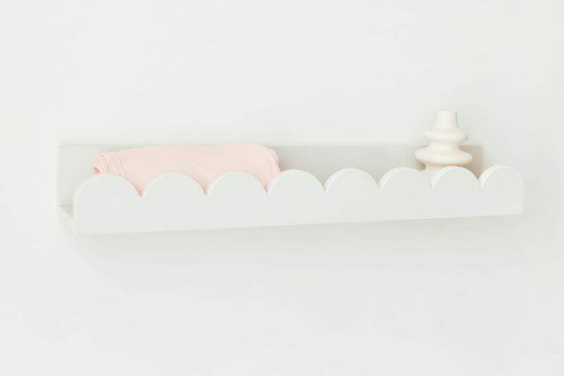 Wandregal - Biscuit Dreams - 50cm - Cosy Clay