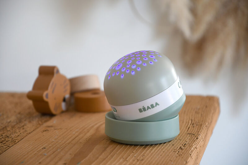 Pixie Projector - Vert Sauge 