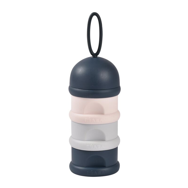 Formula And Snacks Container - Dark Blue