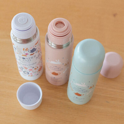 Isolierflasche 500ml Wonderland