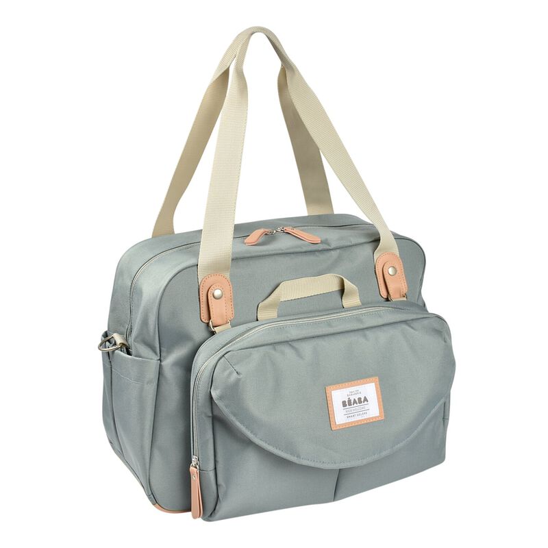 Sac à langer Genève - Vert sauge (Béaba) - Image 13