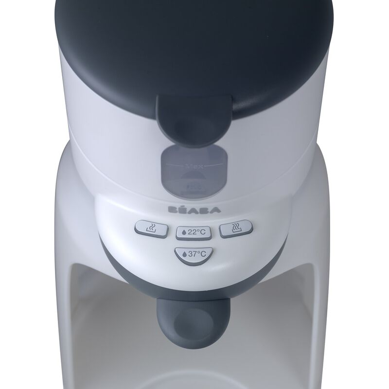 Bib'Expresso&reg; bottle maker white-grey