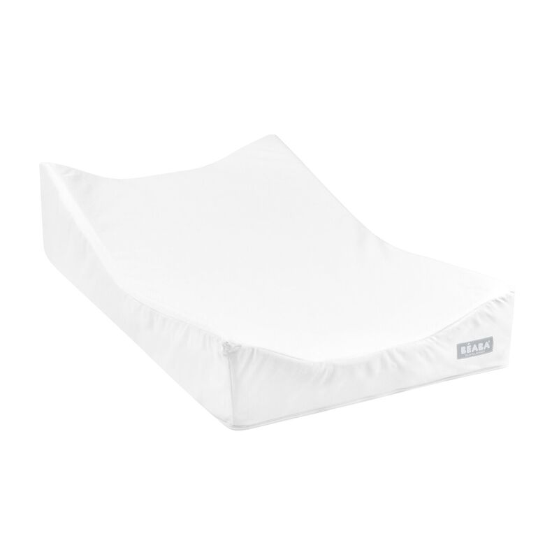 Matelas &agrave; langer inclin&eacute; Sofalange&reg; Blanc