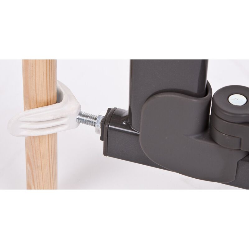 Sicherheits Haken - Wei&szlig; - 2 St&uuml;ck