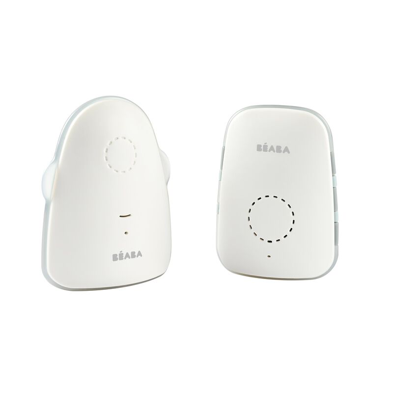 Ecoute b&eacute;b&eacute; audio Simply ZEN Blanc
