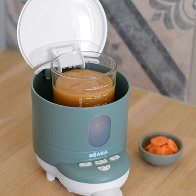 Bib'Expresso® bottle maker eucalyptus