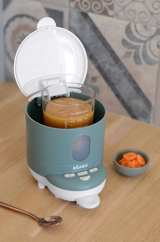 Bib'Expresso® Formula Dispenser Machine eucalyptus