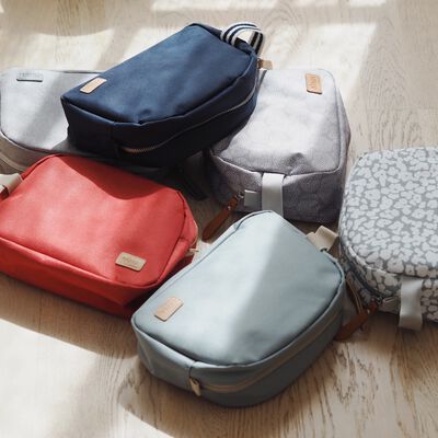 Trousse de toilette Vert sauge