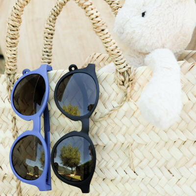 Lunettes 4-6 ans Sunrise Noir