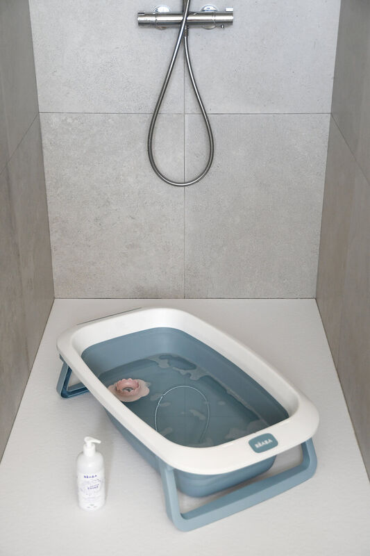 EAZY POP Foldable Bath Baltic Blue