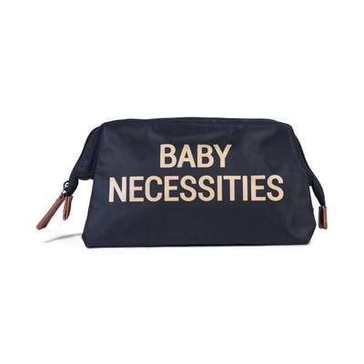 Baby Necessities Kulturbeutel - Schwarz Gold
