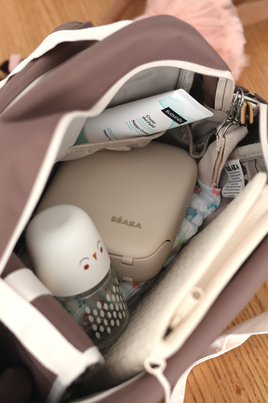 Set de limpieza de viaje con m&uacute;ltiples accesorios - Clay