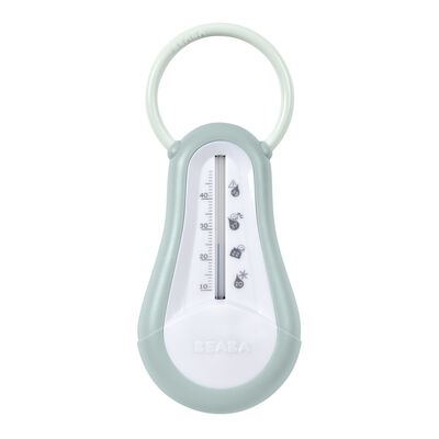Badethermometer green blue