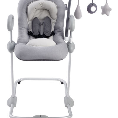 Toy arch for Up&Down Baby Bouncers 2 and 3 grey