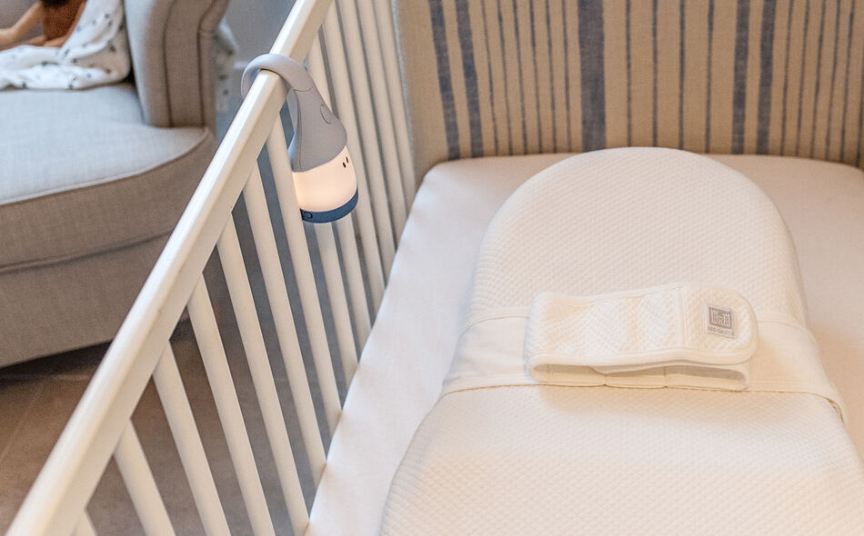 S&aacute;bana Bajera Cocoonababy&reg; fleur de coton&reg; white