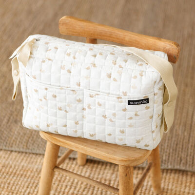 Bolsa de Maternidad Baby Care &ndash; Birdies Beige