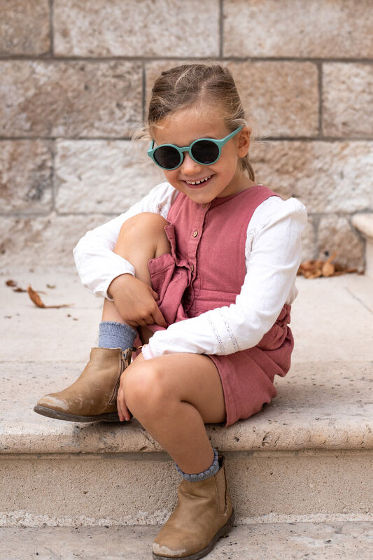 Gafas para 4-6 a&ntilde;os sunrise sage green 