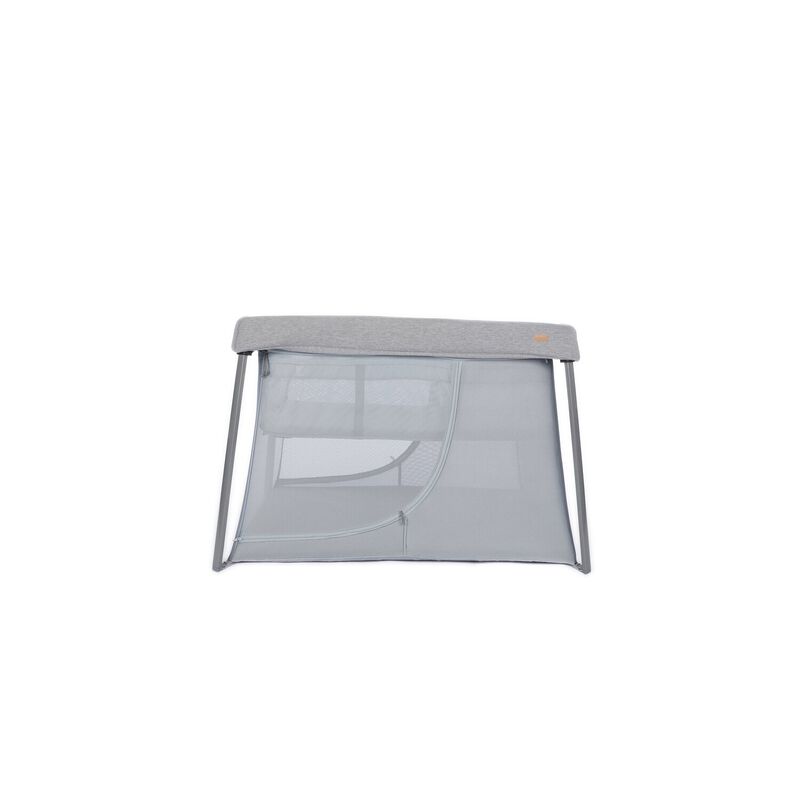 Lit parapluie 3 en 1 - Eazy sleep - Gris chiné / Galet (Béaba) - Image 12