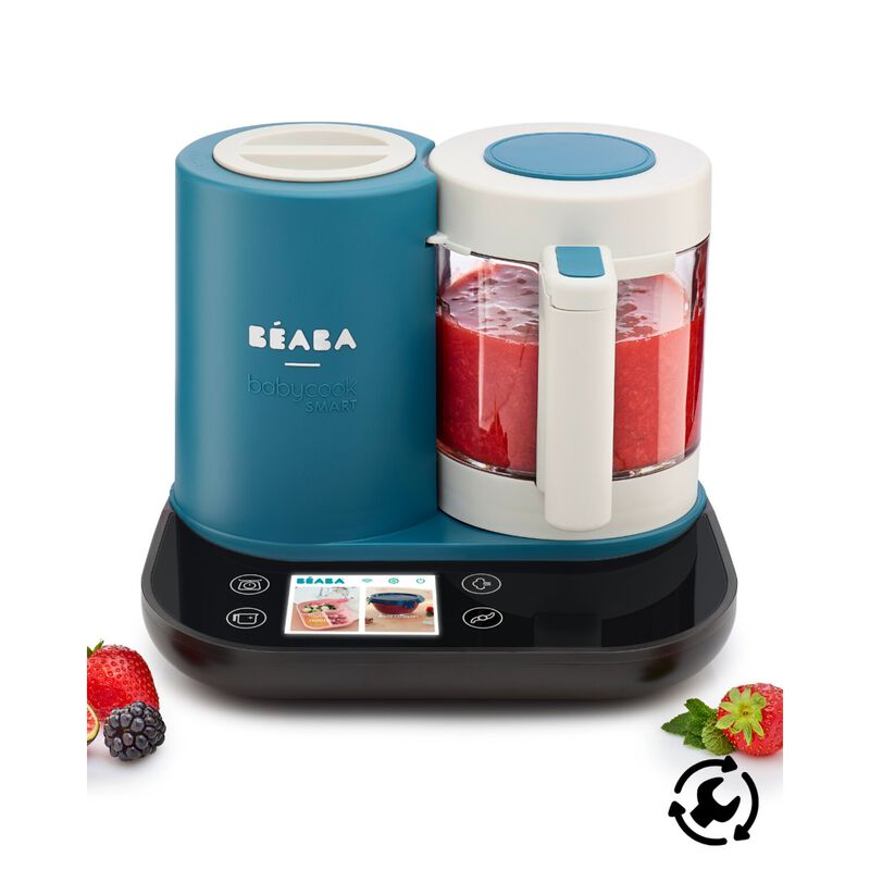 Refurbished Babycook Smart&reg; peacock blue