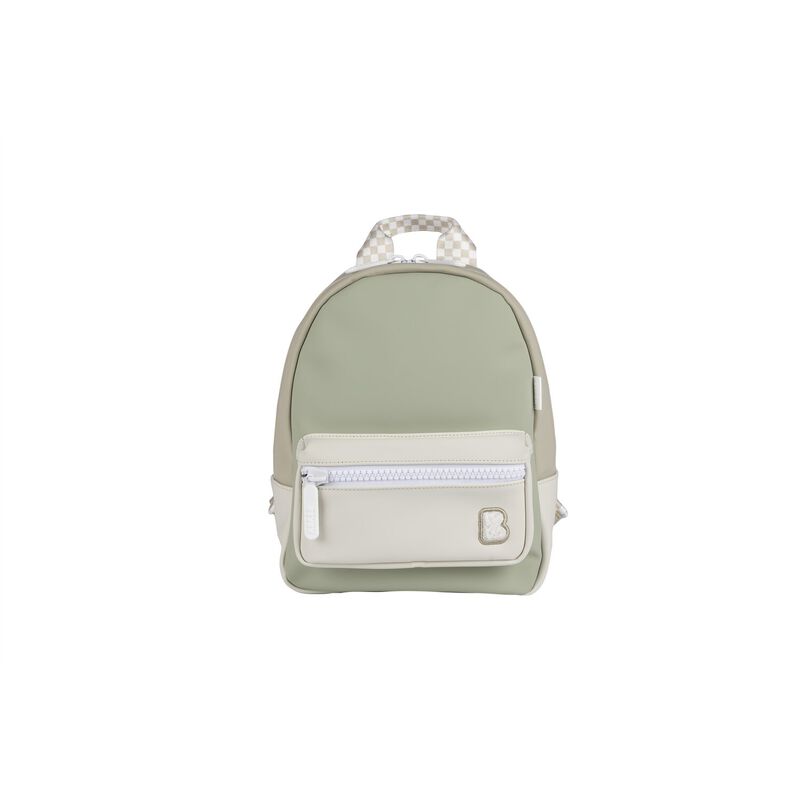 Mochila beb&eacute; Faro - Misty green