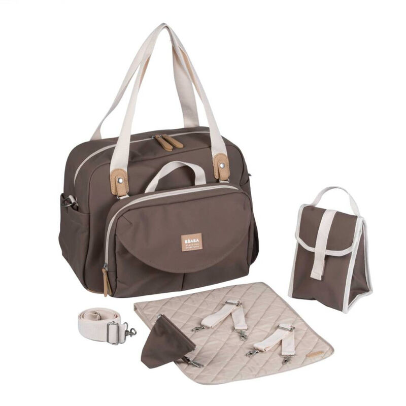 Sac &agrave; langer Gen&egrave;ve - Cacao