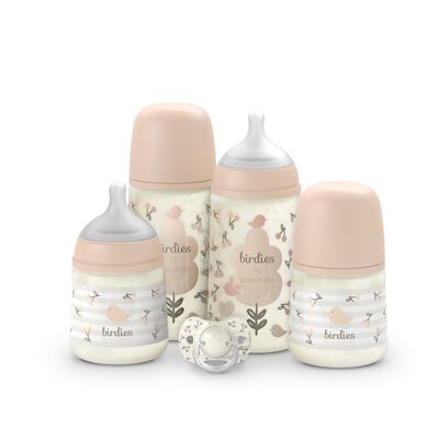 Set neonato Birdies