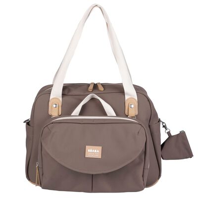 Béaba - Sac à langer Genève - Cacao