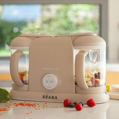 Babycook® Duo Homemade Baby Food Maker