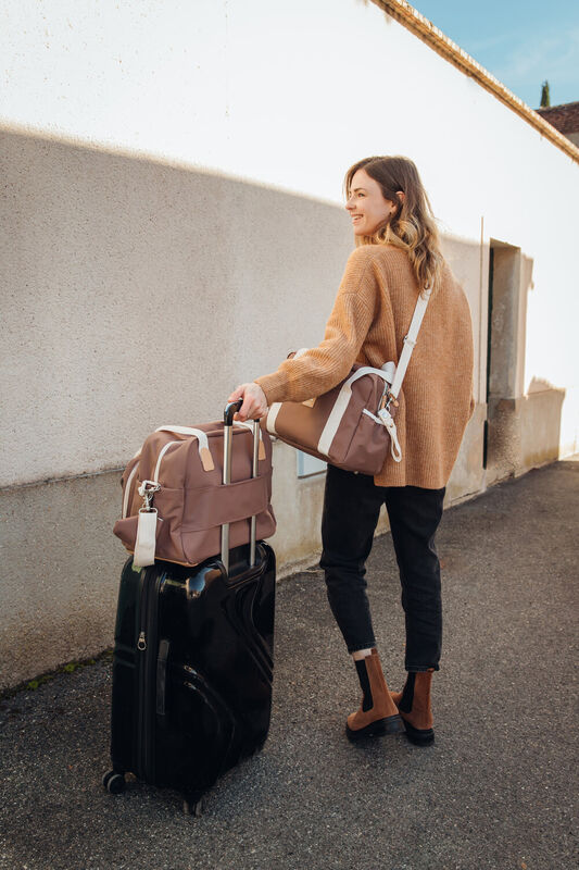 Sac &agrave; langer Gen&egrave;ve - Cacao