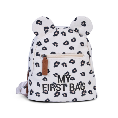 My First Bag teddy beige
