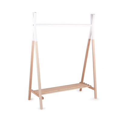 Portemanteau Tipi naturel