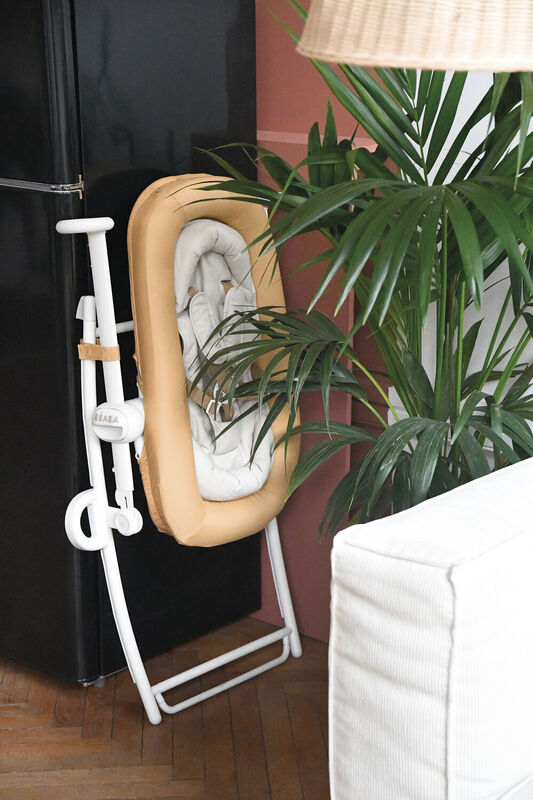 Up&Down Baby Bouncer Plus cognac