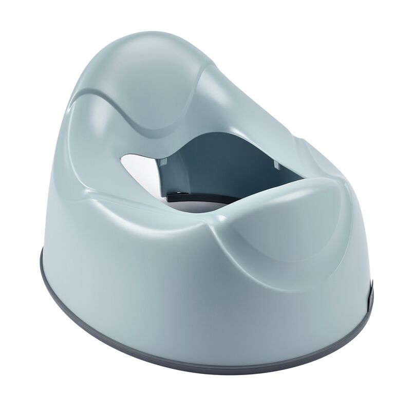 Orinal ergon&oacute;mico green blue
