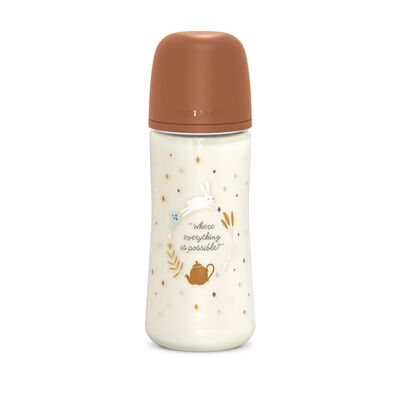 360 ml zuigfles met SX Pro L Wonderland speen