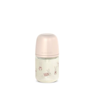 Wonderland Glasflasche mit Sauger SX Pro 120 ml Durchfluss S
