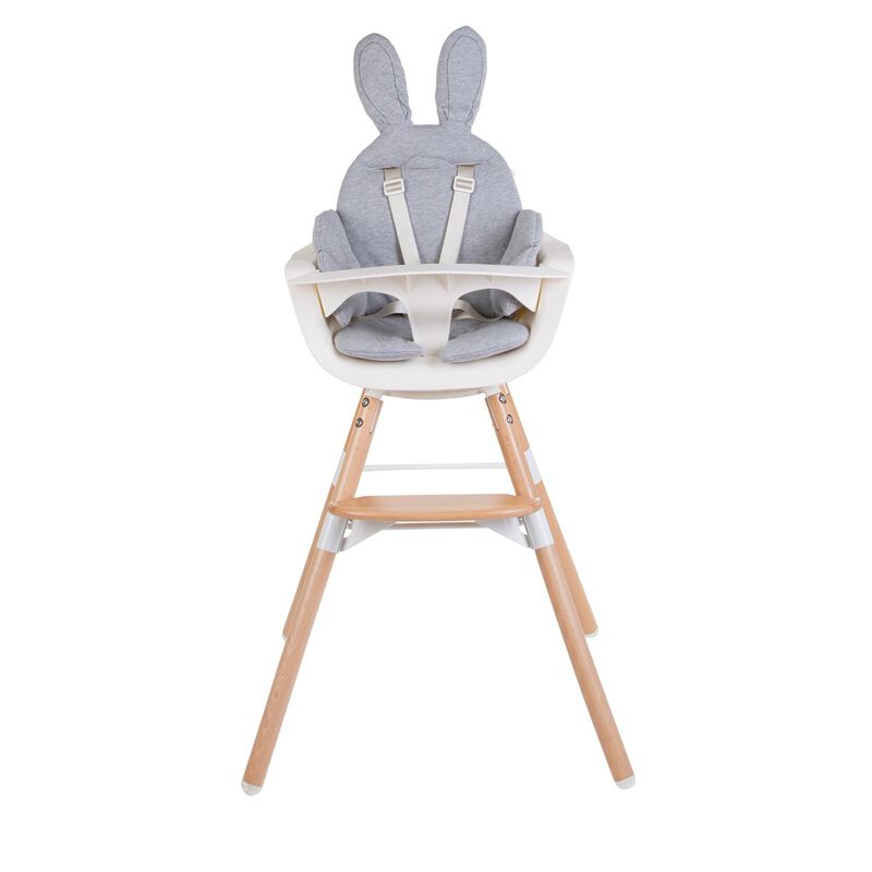 Lapin Coussin R&eacute;ducteur Universel - Jersey - Gris