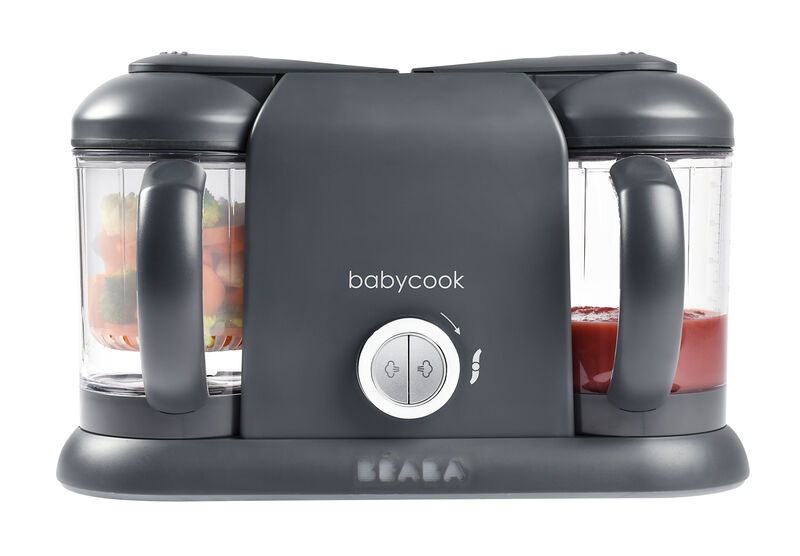 Le robot cuiseur Babycook Duo® dark grey 7