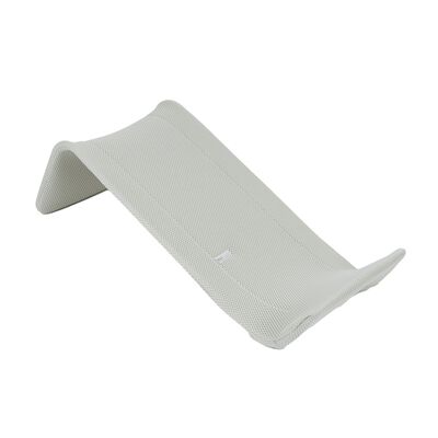 Parma bath seat - Velvet grey Parma bath seat - Velvet grey