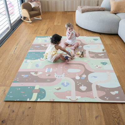 Tapis de motricit&eacute; - BigLove