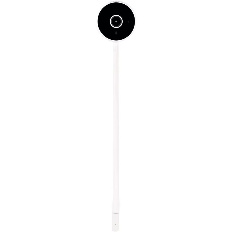 ZEN Connect Baby Monitor with Camera white