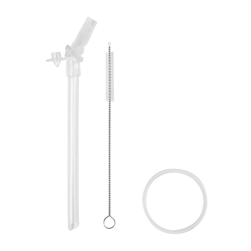 Kit de rechange pour tasse &agrave;  paille - Inox 