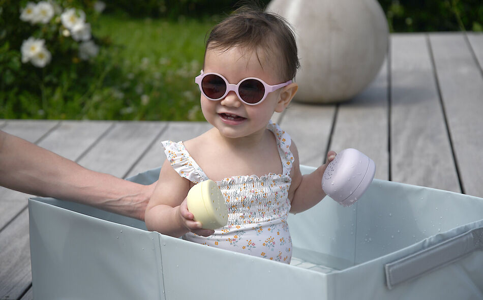 Gafas de sol 9-24 meses Joy 